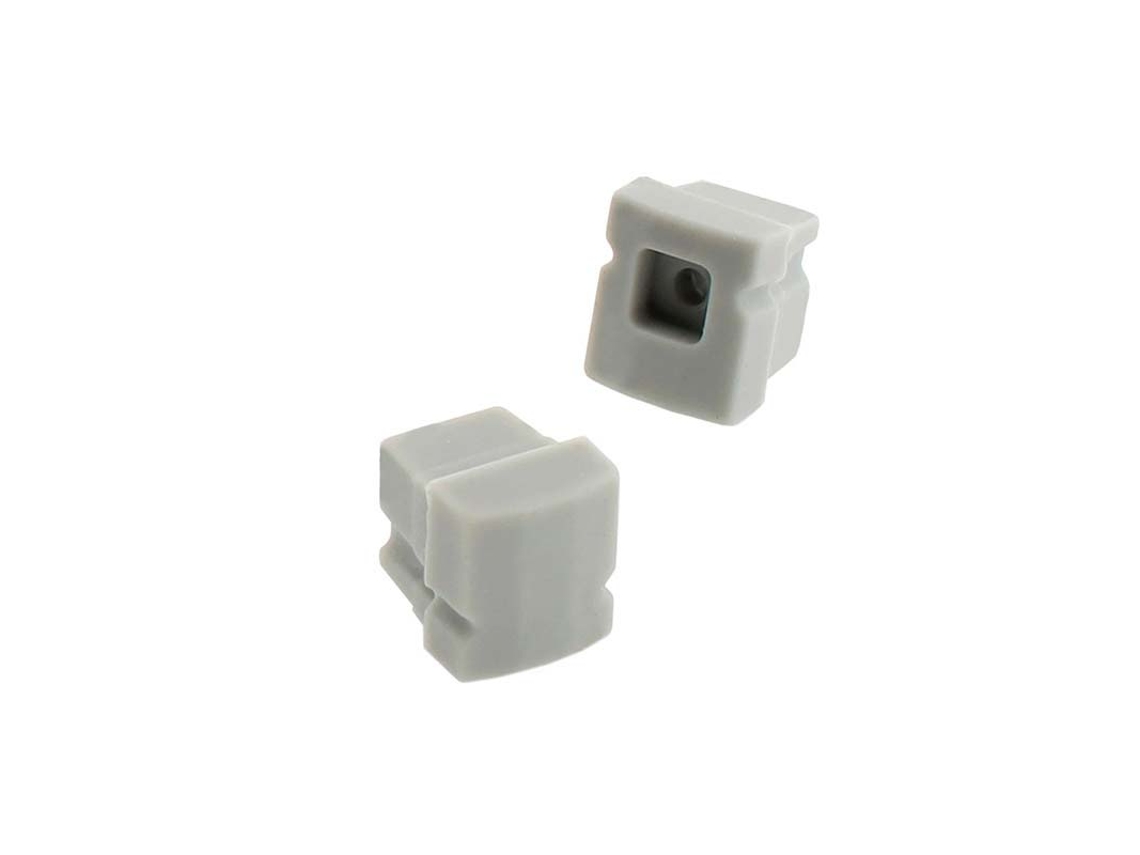 Tapas Para Perfil Cub Ip68 LEDBOX