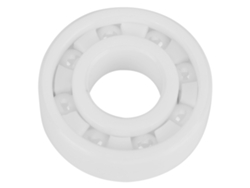 1 Peça Rolamento De Esferas Cerâmico Zro2 6202 De Alta Precisão 15x35x11mm
