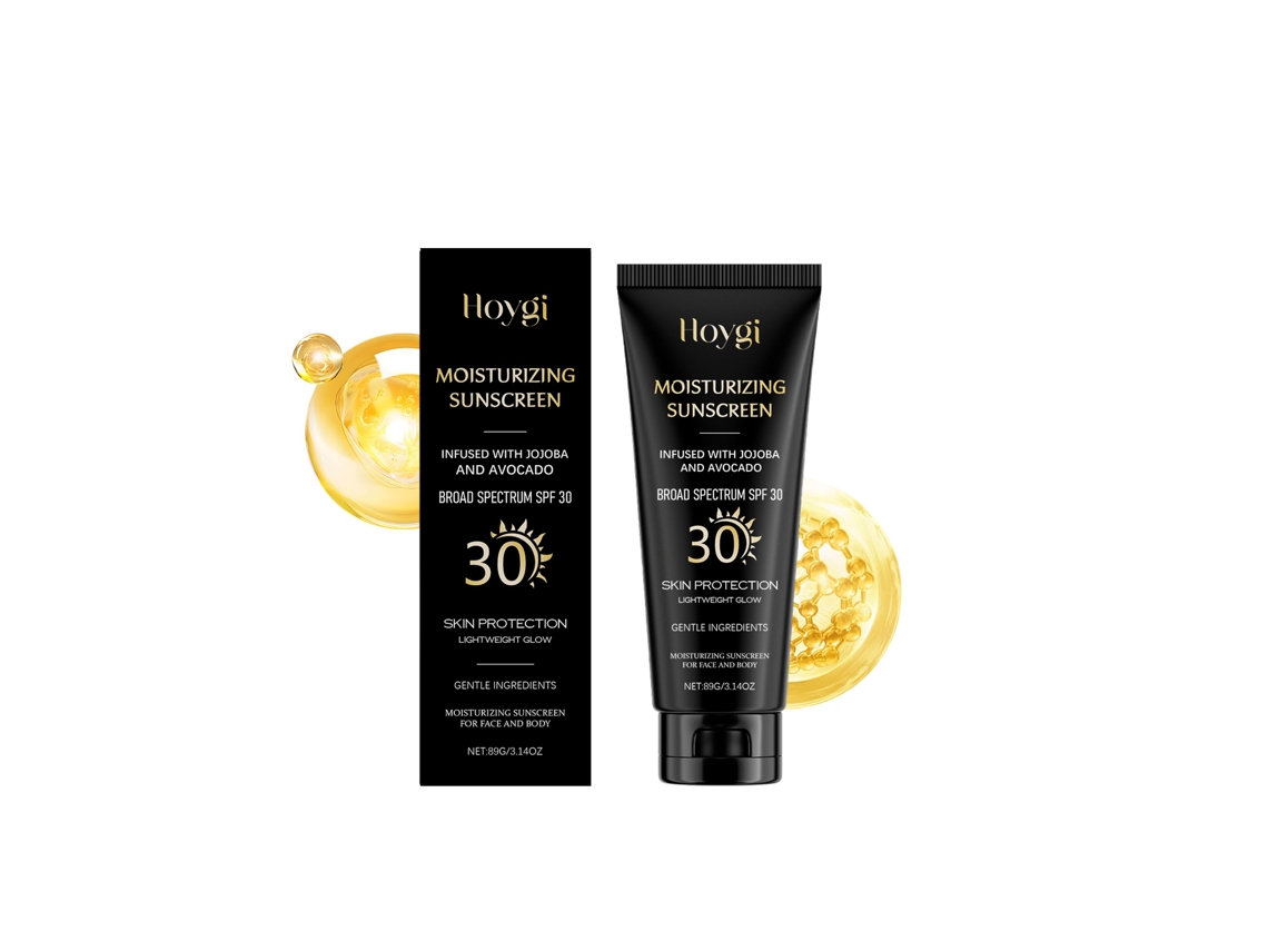Protector solar SPF 50+ Hidratante Vitamina E
