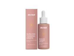 Gotas orales para el bronceado sin sol (suplemento)