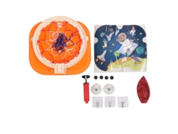 2026-juego De Aro De Baloncesto Mini Interior Para Niños Con Ventosas Y Pelotas Juguetes De Baloncesto Naranja