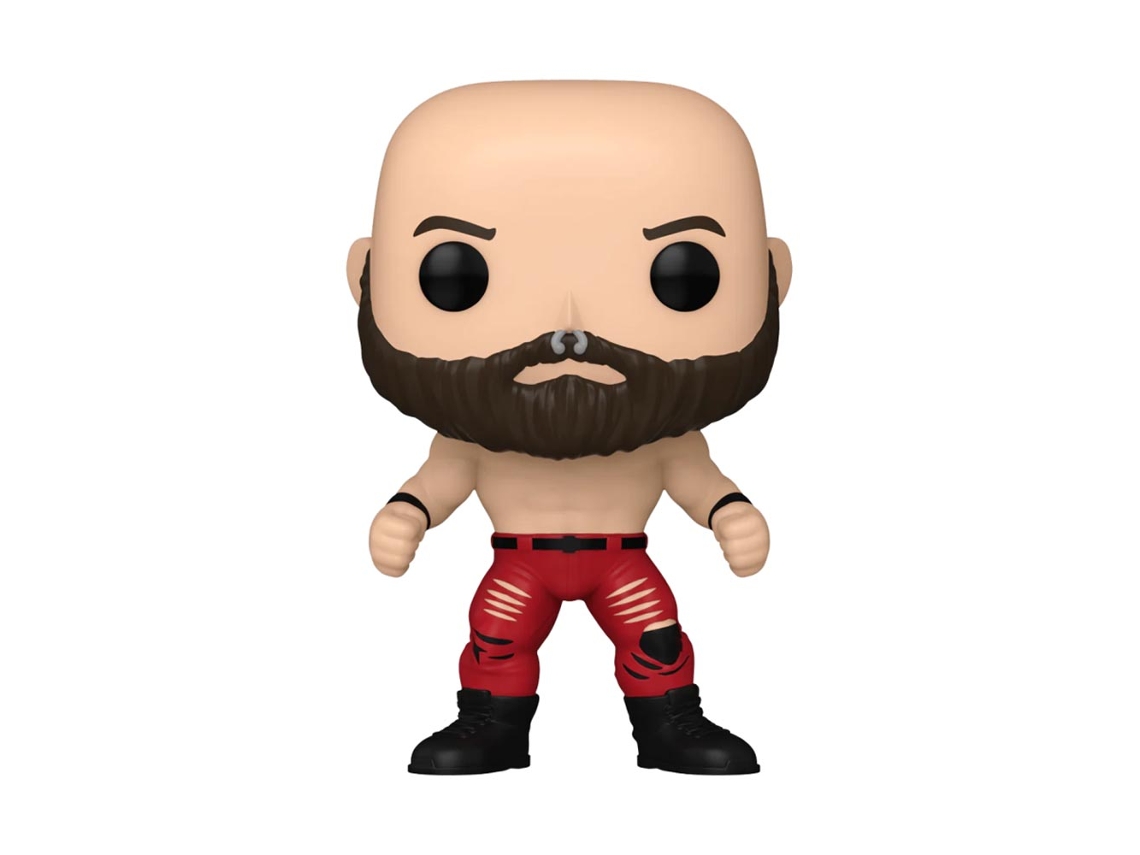 Figura Funko WWE Braun Strowman Pop! Vinilo