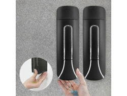 Dispensador de jabón líquido de pared Rosewell de 350 ml para baño, gel de ducha y champú.