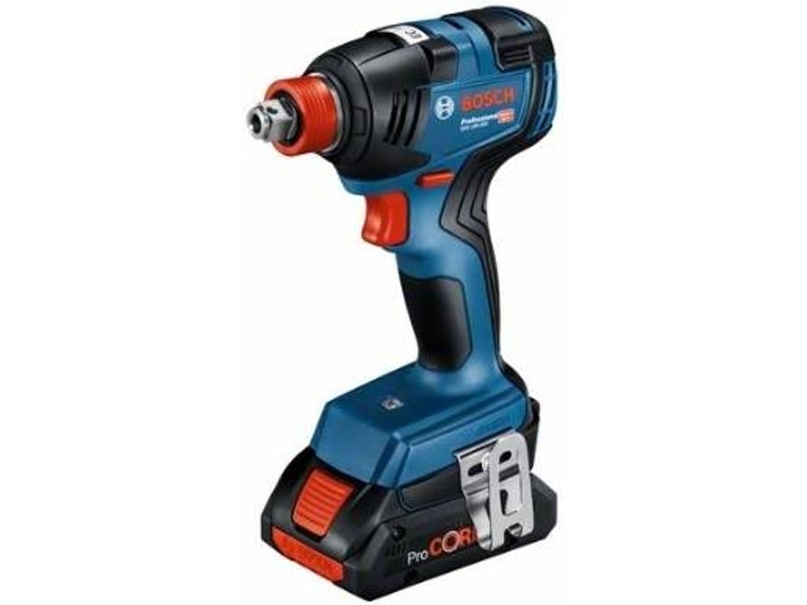 Atornillador de Impacto BOSCH PROFESIONAL GDX 18V-200