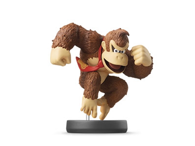 Figura Amiibo Smash: Donkey King