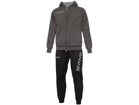 Chándal para Hombre GIVOVA King Multicolor para Fútbol (XL)