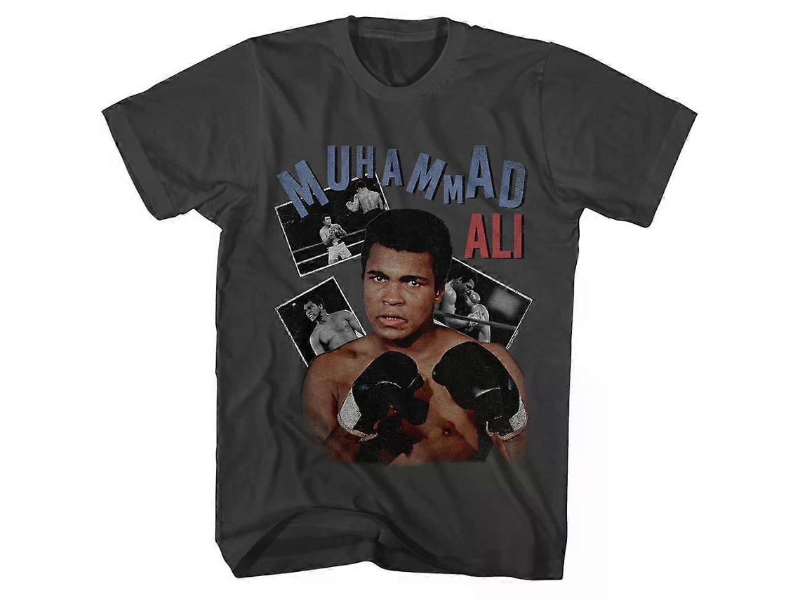 Muhammad Ali Muhammad Ali Photos T-shirt Unisex Best Sellers Sizel