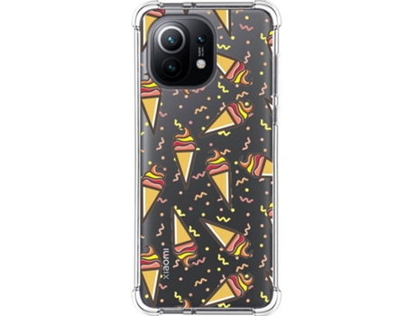 Carcasa Xiaomi Mi 11 5G TUMUNDOSMARTPHONE Dibujos Antigolpes Multicolor