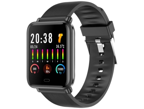 Smartwatch YIZHOOD YIZ650 Negro