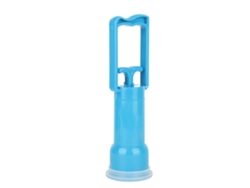 Bomba Respiratoria Asistida Para Lechones Con Dispositivo De Aspiración De Mucosidad Para Granjas.