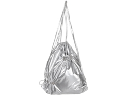 Bolsa Con Cordón, Bolsa De Nailon Impermeable Con Cordón, Plegable, Grande
