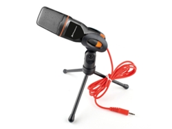 Micrófono Multimedia Phoenix Phpodcaststudio Jack 3.5Mm