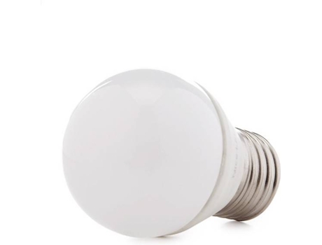 Bombilla LED GREENICE CV-G45-E27-5W-RC-W (Casquillo: E27)