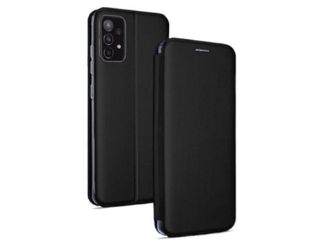 Carcasa Samsung Galaxy A72 TUMUNDOSMARTPHONE Libro Negro