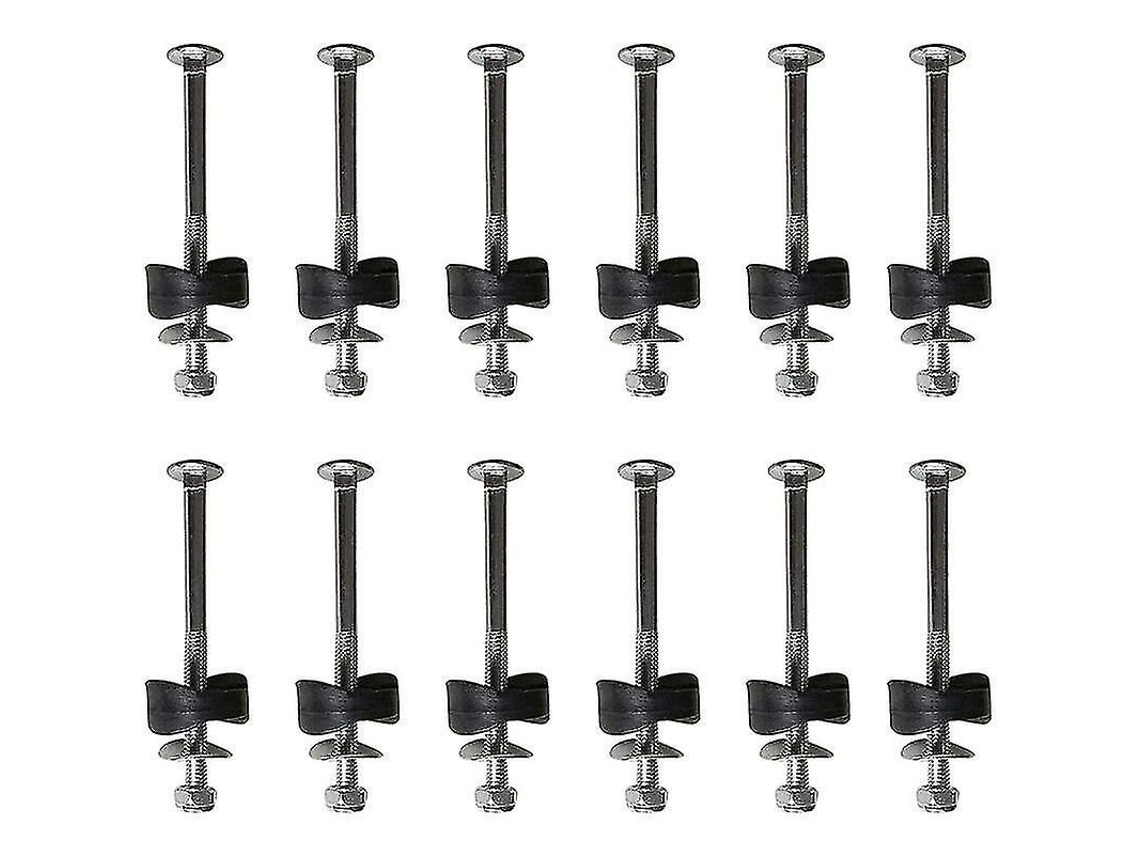 Accesorios Galvanizados Para Trampolín Con Tornillos Para Trampolín De Salto, Acero Galvanizado, Estabilidad Adicional.