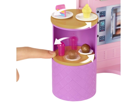Estuche de juego de muñeca BARBIE de