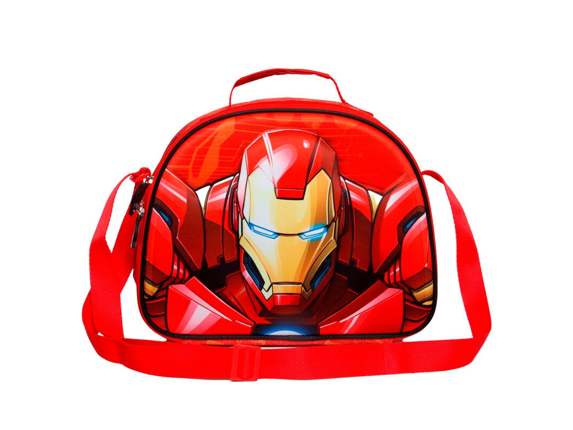 Mochila 3D Marvel Iron Man Stark B.Active