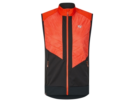 Chaleco para Hombre ZIENER (56 - Multicolor)