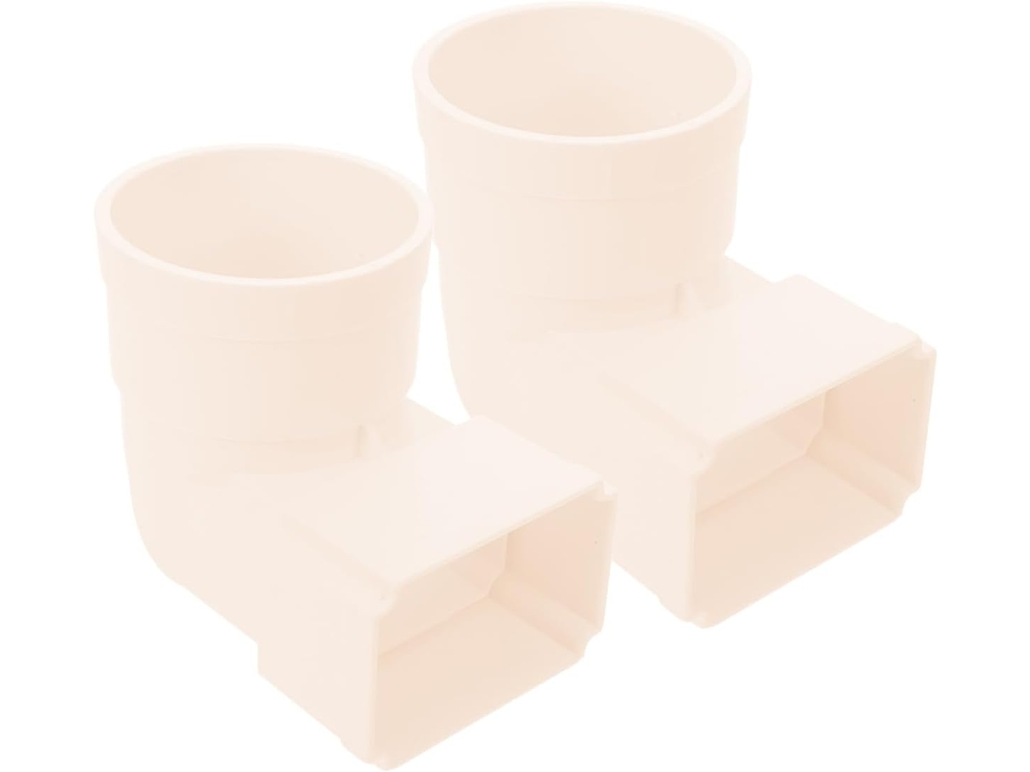 Protectores Antideslizantes Para Patas De Escaleras De Tijera, Cubiertas De Goma Aislantes, 4 Unidades Para Escaleras