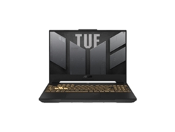 Portátil ASUS F15 FX507ZC4-HN002 (15.6'' - Intel Core i7-12700H - RAM: 16 GB - 512 GB - NVIDIA GeForce RTX 3050)