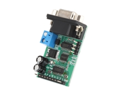 Módulo De Relé Multifuncional 8 Canales Rs232 Ttl232 R217a08 Con Instrucciones At Dc6-24v