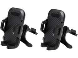 Soporte Para Teléfono De Coche De 2 Piezas, Soporte De Navegación Automático Para Teléfonos Móviles