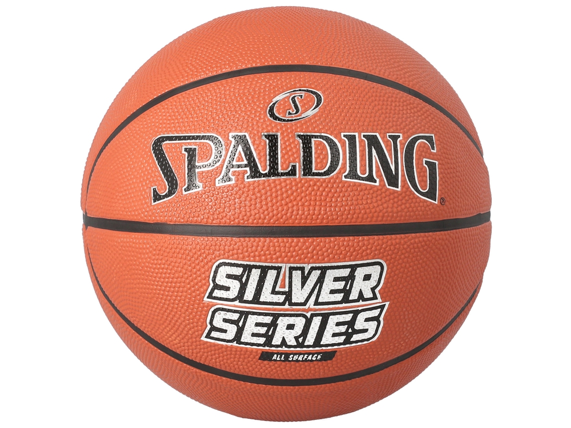 Balón Spalding Silver Series Rubber