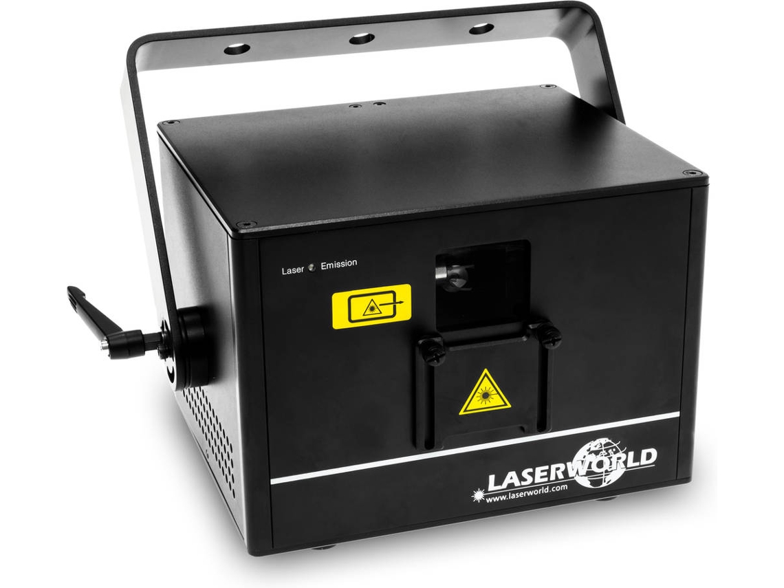 Accesorio de Iluminación LASERWORLD Cs 2000Rgb Fx (2021)
