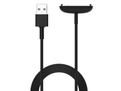 Cable de carga USB para reloj inteligente Fitbit Inspire3 (longitud de 1 m) Hengrongshen