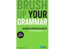 Libro Brush up your Grammar - 5.º e 6.º Anos (Portugués)