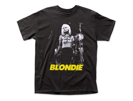 Camiseta ROCKINSTONE Blondie Camp Funtime (S)