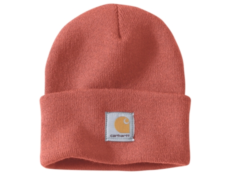 Gorro Smartwatch de Hombre CARHARTT Acrílico Naranja (OFA)