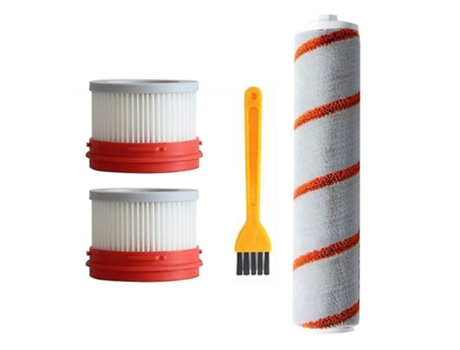 Cepillo de rodillo de filtro Hepa para aspiradora Xiaomi Dreame V9/v10/v11