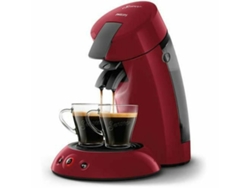 Cafetera de Cápsulas Original PHILIPS Senseo 1450 W