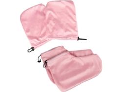 2 Y Juego De Calcetines De Terapia De Parafina Calcetines De Rosas Para El Cuidado