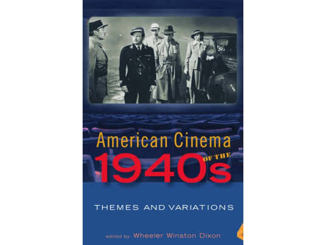 Libro American Cinema Of The 1940S