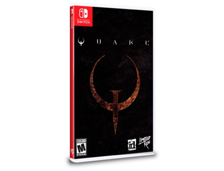 Juego Nintendo Switch Quake (Limited Run Games #119)