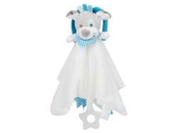 Jinwei-manta De Seguridad Para Bebé Con Peluche Suave Y Dienteador - Consuelo Infantil Y Juguete De Apaciguamiento