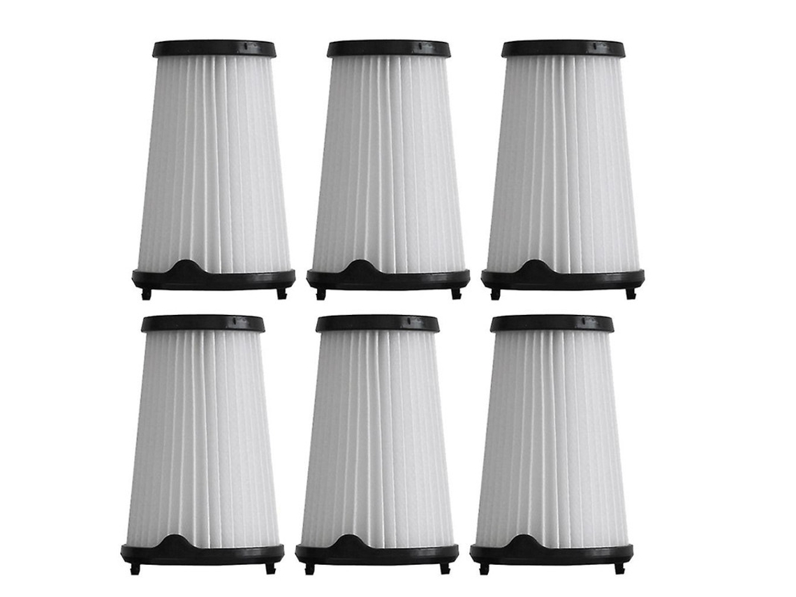 Filtros HEPA de repuesto ELORY para AEG Cx7, Cx7 2, Electrolux Eer73db/bp/ig, 6 unidades