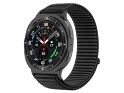 Correa para Samsung Galaxy Watch 8 / 8 Classic - Nylon trenzado con cierre de velcro