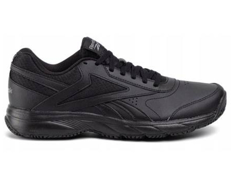 Zapatillas Deportivas REEBOK Workn Cushion (Negro - Material Sintético- 41)