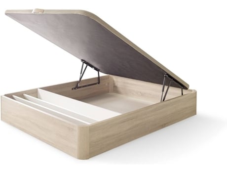 MATRIS Sommier con Zapatero Plegable (Compatible con Colchón: 90x190 cm)