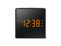 Reloj despertador Philips Tar4500 negro