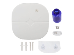 Difusor De Aceites Esenciales De Pared Para Uso Hotelero, 100 Ml, 5 V, Automático, Aromaterapia Para El Hogar Y La Oficina.