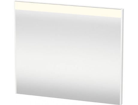 Espejo DURAVIT Brioso 82,0 x 4,5 cm con iluminación LED incl. calentador de espejo