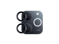 Cubre Objetivo Negro Para Realme Note 70t