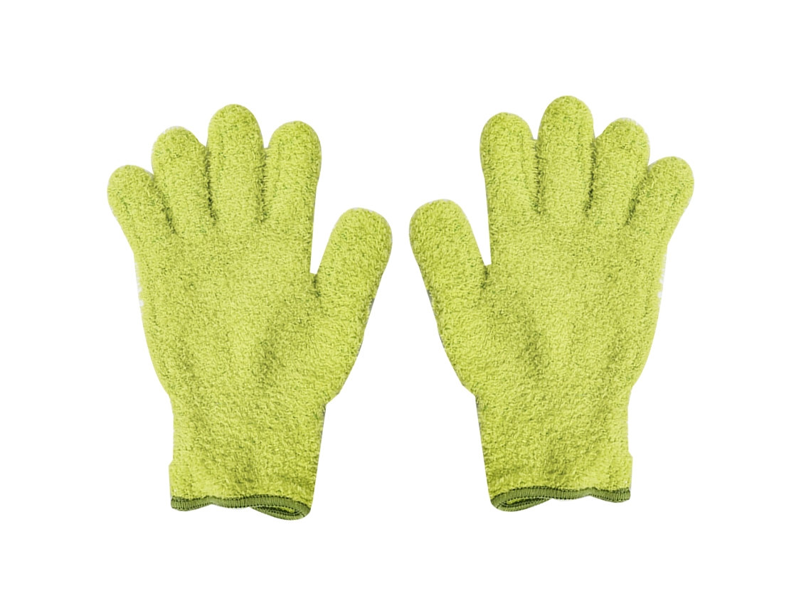 Guantes De Secado Absorbente, Guantes De Microfibra Absorbente
