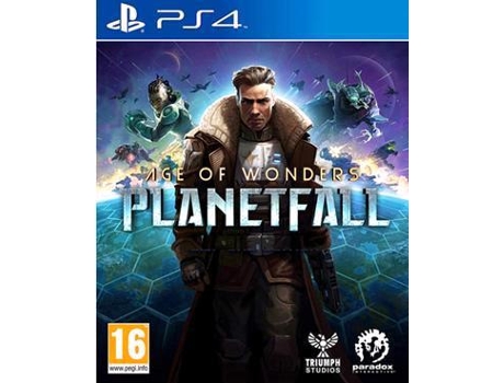 Era de las maravillas: Planetfall /Ps4