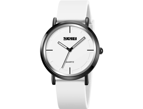 VEANXIN Relojes Reloj de Pulsera con Correa de Silicona y Esfera Resistente al Agua-Oro