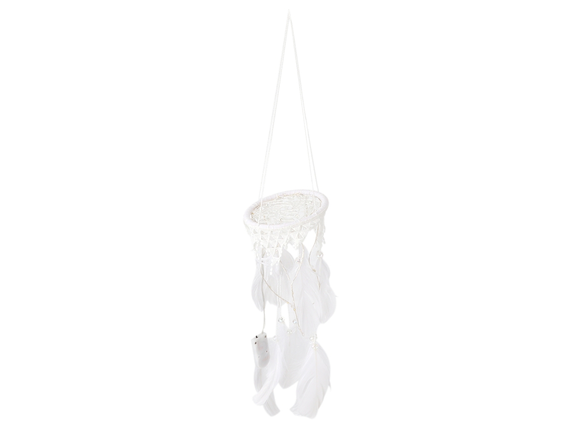 Colgante de campanillas de viento de ensueño para bodas